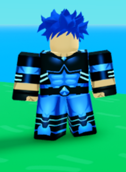 UPDATE 42 ANIME FIGHTERS SIMULATOR - ROBLOX 