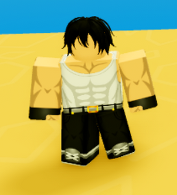 Anime Fighting Simulator, Roblox Wiki