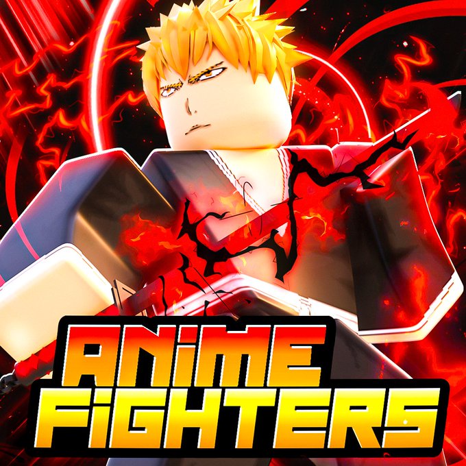🚨UPDATE 44 ANIME FIGHTERS ROBLOX 