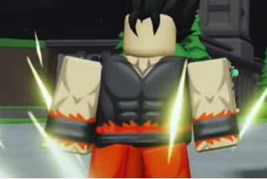 Anime Fighters Simulator, Roblox Wiki