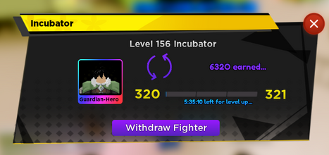 Anime Fighters Simulator – Incubator Guide: How to Use, Wiki - Gamer Empire