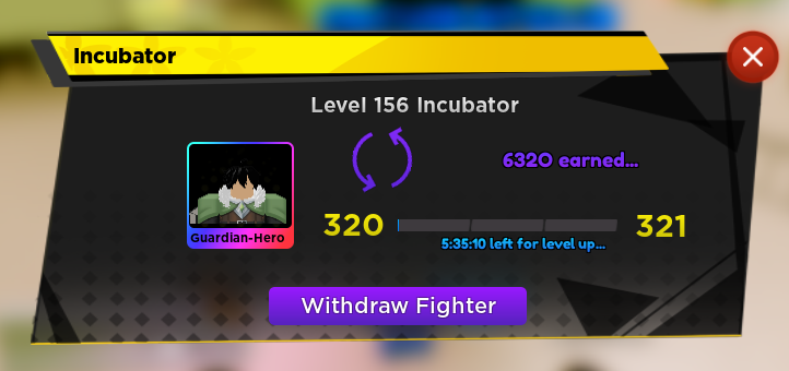 Anime Fighters Simulator – Incubator Guide: How to Use, Wiki