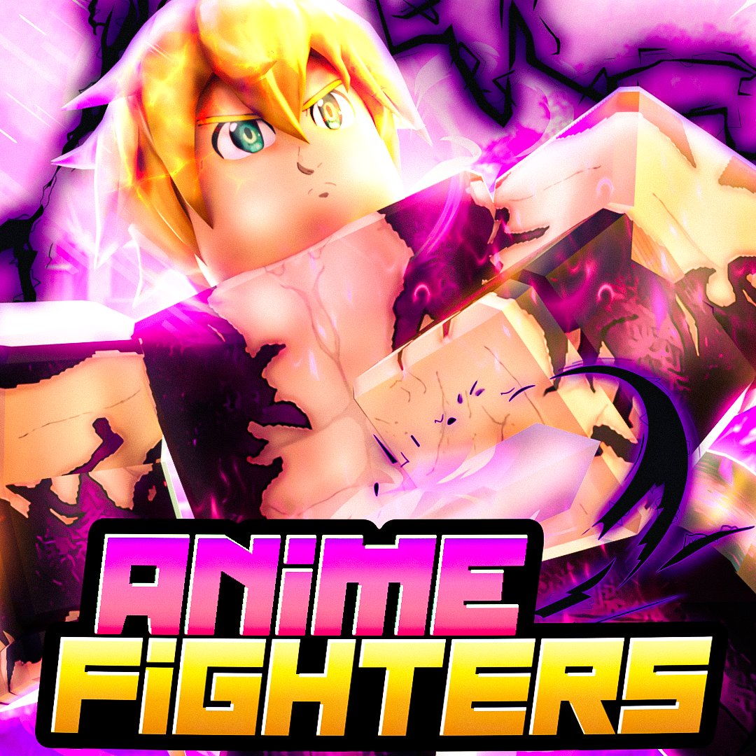 Code Anime Fighters Simulator mới nhất tháng 10/2023