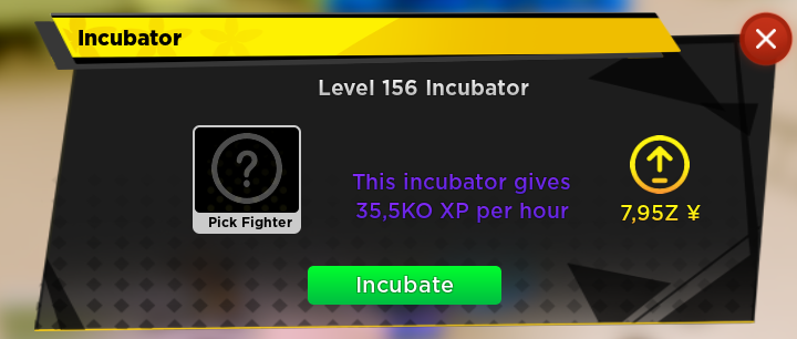 DUNGEON Quest GLICTH BUG! Free Incubator LEVEL UP, Anime Fighters