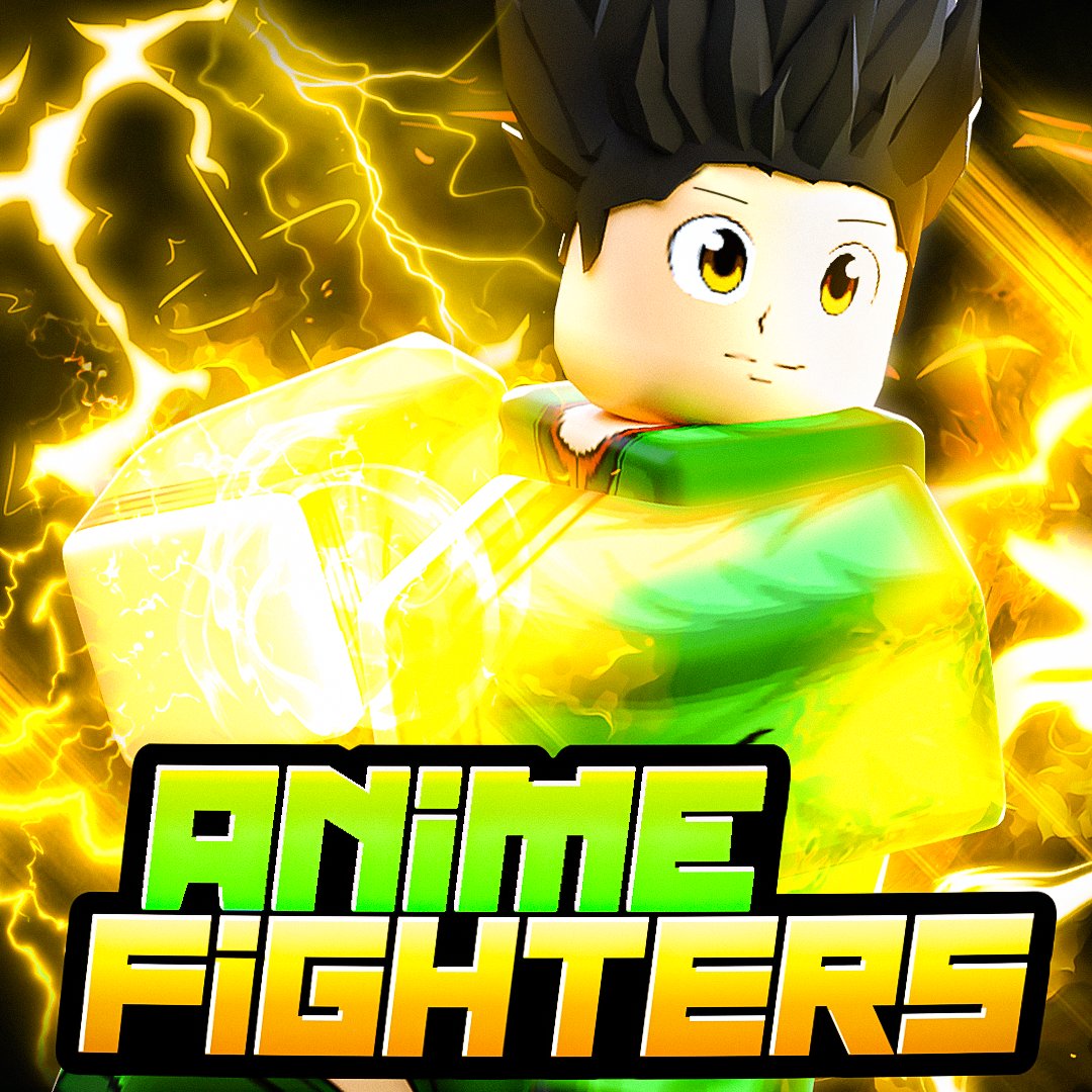 UPDATE 45 + x7!] Anime Fighters Simulator