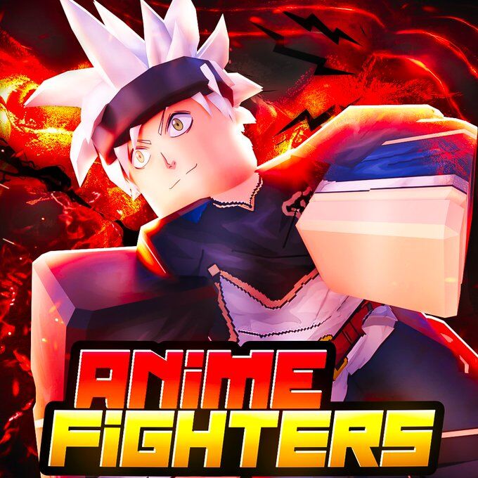 Code Anime Fighters Simulator mới nhất tháng 10/2023