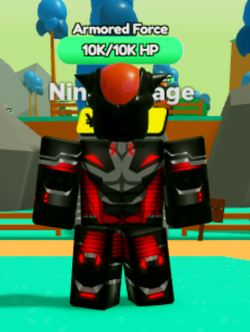 Anime Fighters Simulator (Roblox) - Characters Guide: How to Get, Wiki,  List - Gamer Empire