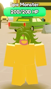 Spa Monster 2