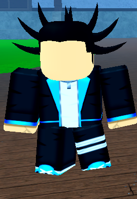 Desapego Games - Roblox > Conta anime fighters