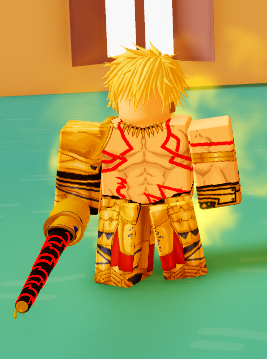 PEGUEI O NOVO DIVINO NO ANIME FIGTHERS #roblox #animefigthers #animefi