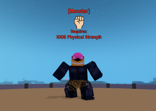 Dimension 1 Anime Fighting Simulator Wiki Fandom Dimension 1 Anime Fighting Simulator Wiki Fandom