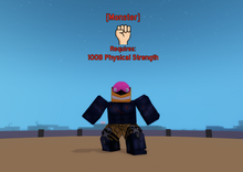 Dimension 1 Anime Fighting Simulator Wiki Fandom - roblox anime fighting sim map