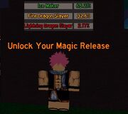 Magic Release