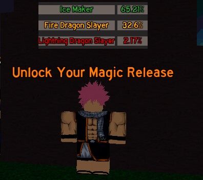 HOW to GET *MAGIC RELEASE* in ANIME FIGHTING SIMULATOR! 