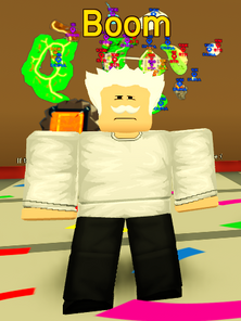 All 35 Dimension 6 Update Chikara Codes In Anime Fighting Simulator  (Roblox) 