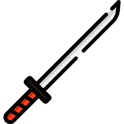 Buy Anime Samurai Cosplay SwordDeath Surgeon Trafalgar D Water Law SwordWooden  Blade KatanaNot Sharp Knives Online at Low Prices in India  Amazonin