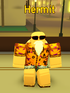 Anime Fighting Simulator - Roblox - Update Quest Roshi #26 Reward