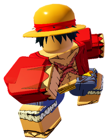 Luffy-0