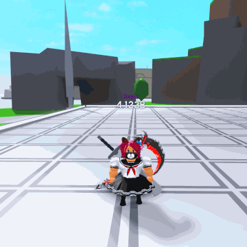 Boom S Quests Anime Fighting Simulator Wiki Fandom
