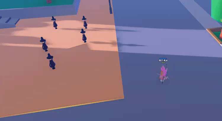 Magic Release, Anime Fighting Simulator Wiki