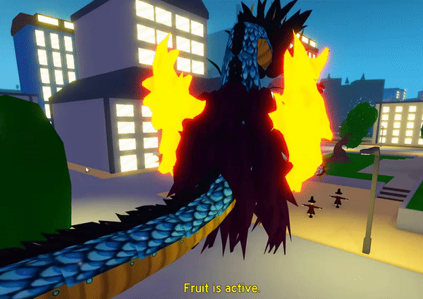 Dark Fruit in Roblox Anime Fighting Simulator: Moves, cooldown, rarity, and  more