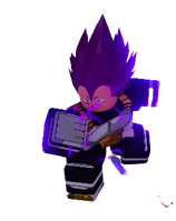 EnhancedVegeta