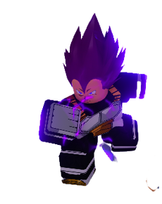 EnhancedVegeta