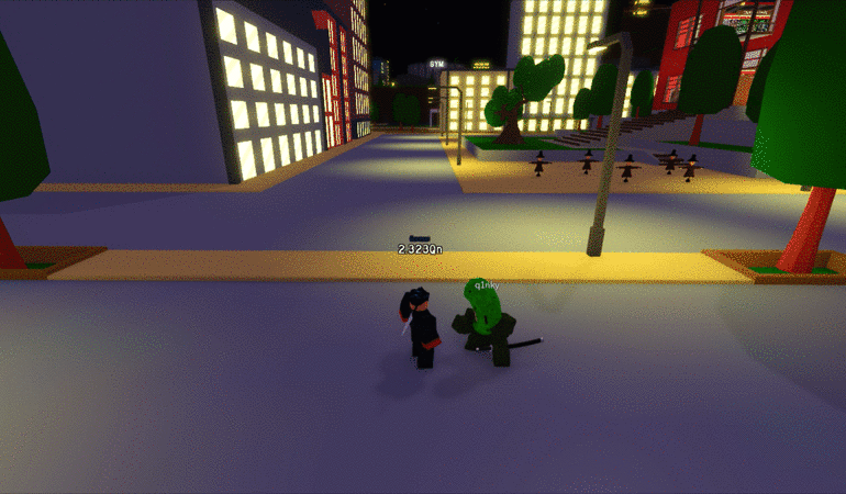 I MASTERED The Power of Time Control in This Roblox Fighting Game 