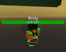 BROLY