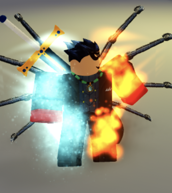 All the Quirks in Roblox Anime Fighting Simulator