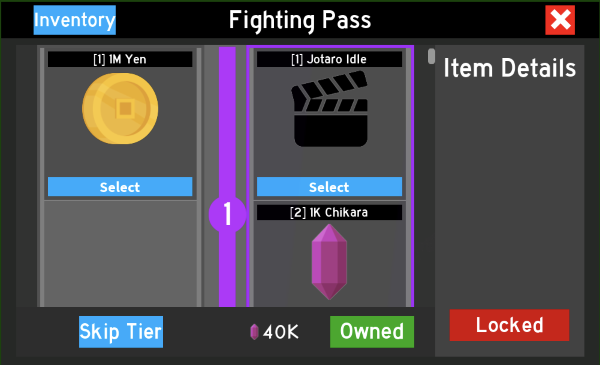 Roblox Anime Fighting Simulator codes for free Chikara and Yen in