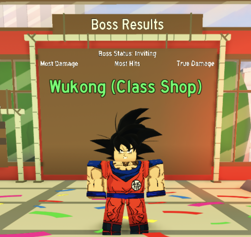 Classes, Anime Fighting Simulator Wiki