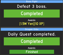 DailyQuestExample