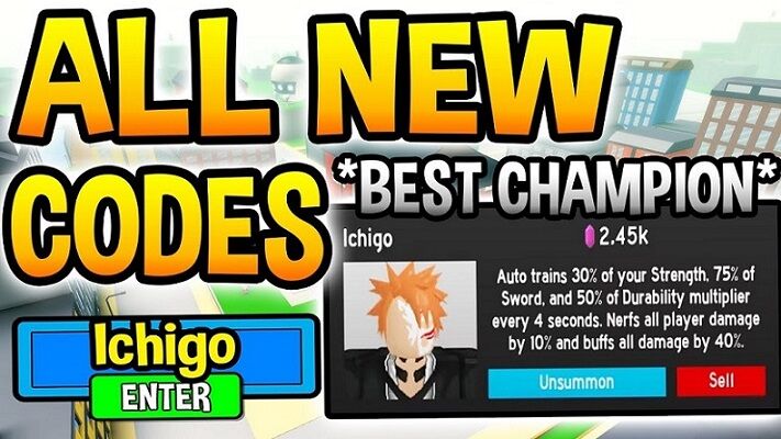 New Update* Anime fighters simulator codes, Anime fighters codes