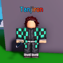 Tanjiron