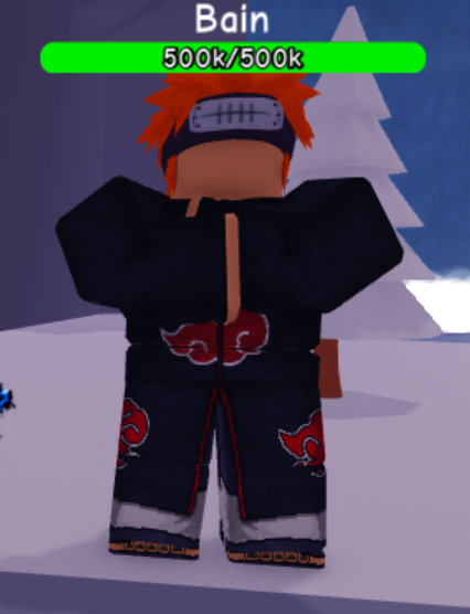 I Solo'd PAIN BOSS In Roblox Anime Fighting Simulator X 