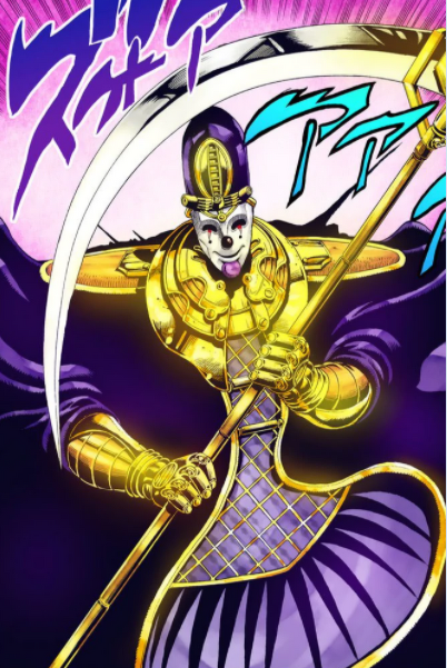 15 JoJo Golden Wind Memes to Have a Golden Experience With - The Rockle