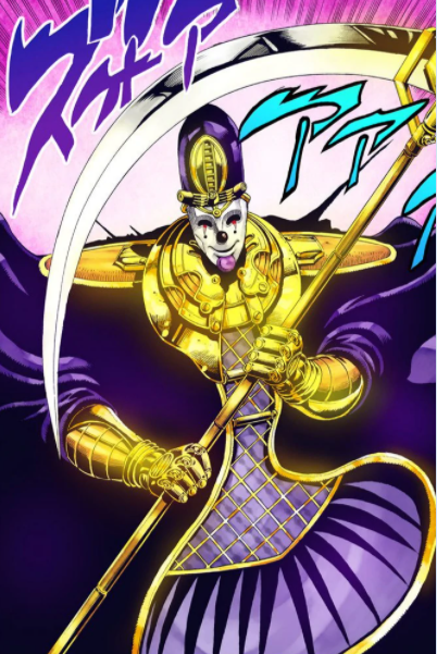 Kono Dio Da! Explosion=Killer Queen Touch! MUDA MUDA MUDA WRYYY