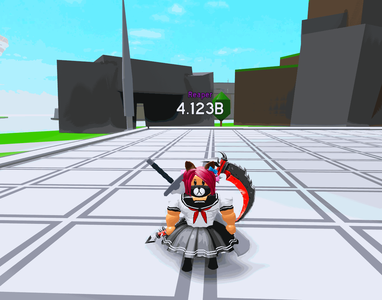 This SECRET Power Is OP In Roblox Anime Fighting Simulator X
