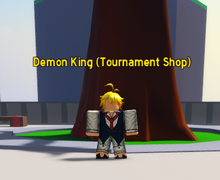 Tournament Dimension Anime Fighting Simulator Wiki Fandom - roblox sword fighting tournament money hack