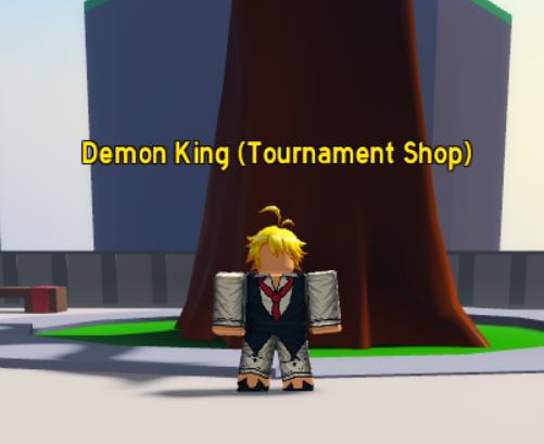Tournament Dimension, Anime Fighting Simulator Wiki