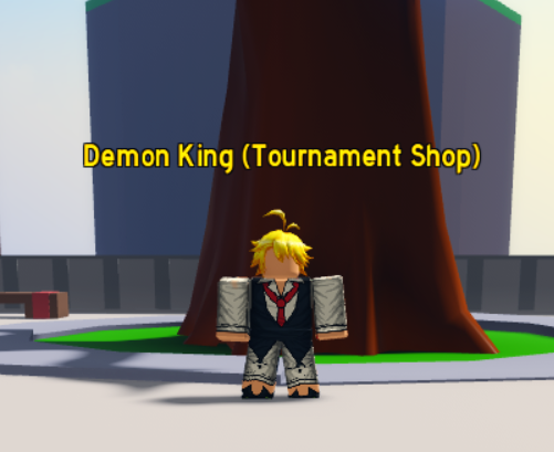 NEW TOURNAMENT MODE In Anime Champions Simulator! 