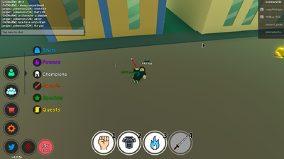 Bugs And Glitches Anime Fighting Simulator Wiki Fandom Currently there are no active codes for anime battle simulator, but based on the game owner announcement on twitter they will release some updates and. anime fighting simulator wiki