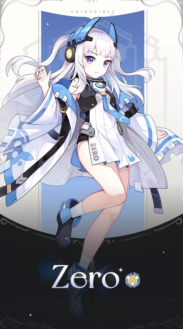 Zero | Goddess of Fate Wiki | Fandom