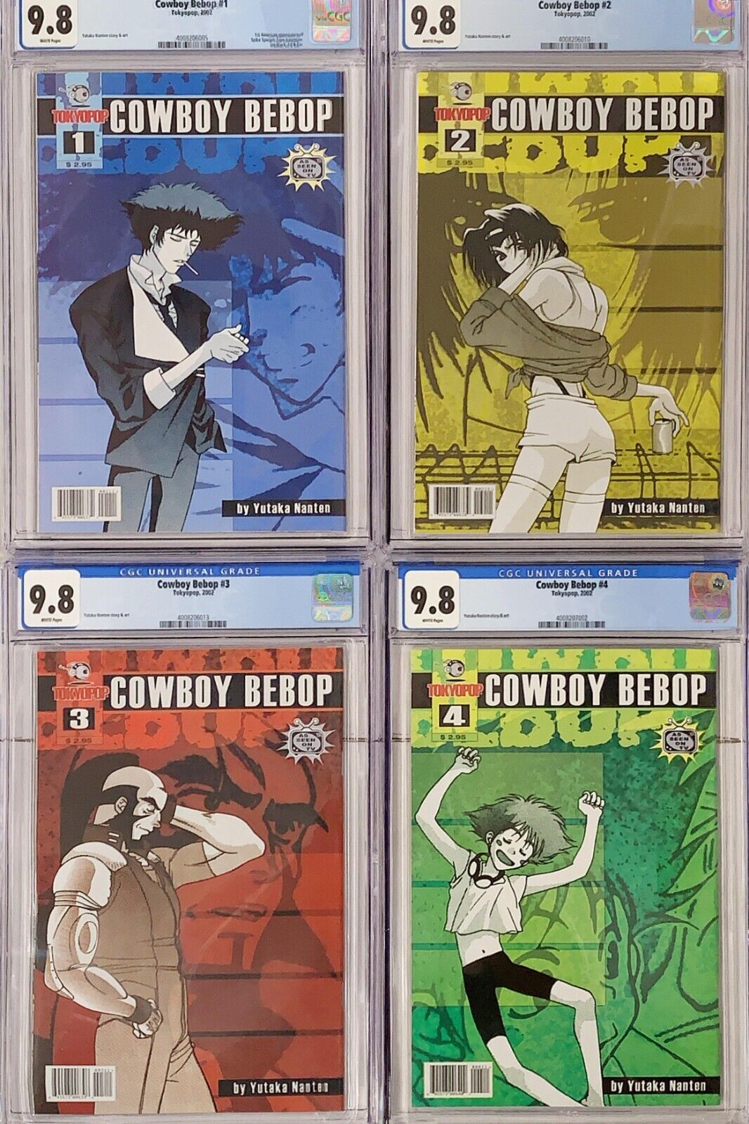 Cowboy Bebop | Anime Hip Hop Wiki | Fandom