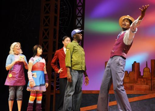 Class Of 3000 | Anime Hip Hop Wiki | Fandom