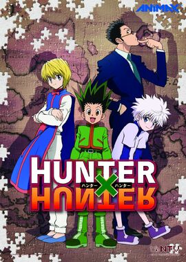 Animetrends on X: PLUTO TV anuncia que TODOS los episodios de HUNTER X  HUNTER 2011 ya están disponibles en su plataforma, con doblaje en AUDIO  LATINO y completamente GRATIS. 🔥 #streaming  /