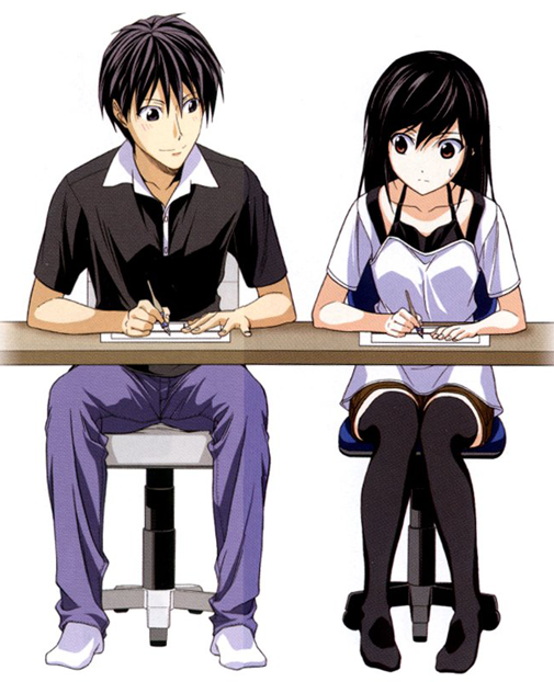 Mangaka San To Assistant San To Mangaka-san to Assistant-san to The Animation | Wiki TV Anime | Fandom