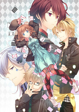 Amnesia | Wiki TV Anime | Fandom Amnesia | Wiki TV Anime | Fandom