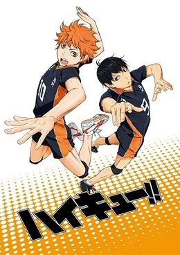 Comic Con Panamá on X: 📢 ¿Ya conoces los estrenos mas esperados de otoño  2020? ¡Aquí están!: 🏐Haikyuu to the top, parte 2 (2 de octubre) 🐕Hanyou  no Yashahime (3 de octubre)